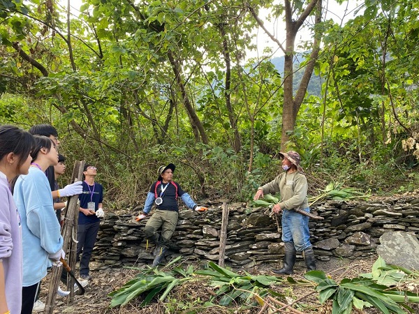 讓世界看見臺灣原民　中山大學成立原住民族專班1